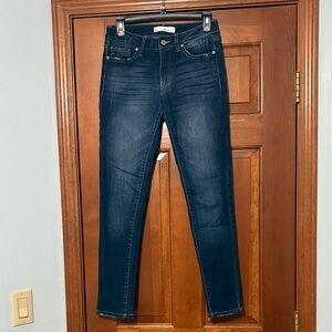KanCan | Dark Blue Skinny Jeans